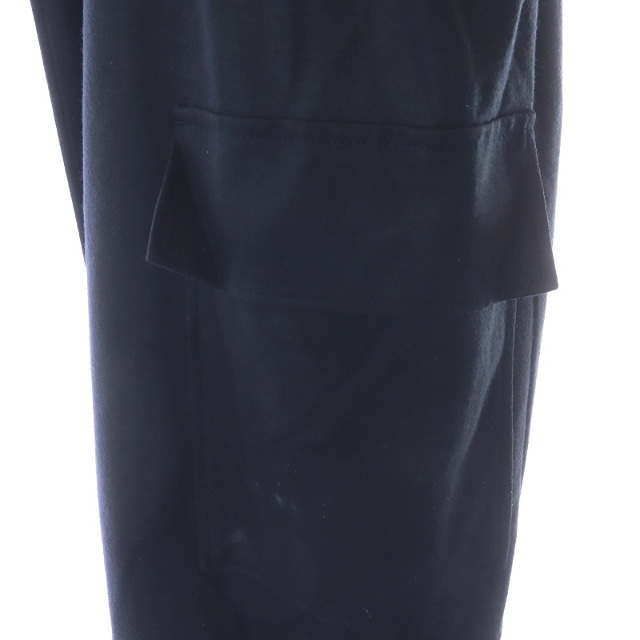 UNITED ARROWS(ユナイテッドアローズ)のユナイテッドアローズ チェスターコート スプリングコート ロング 36 S 紺 レディースのジャケット/アウター(スプリングコート)の商品写真