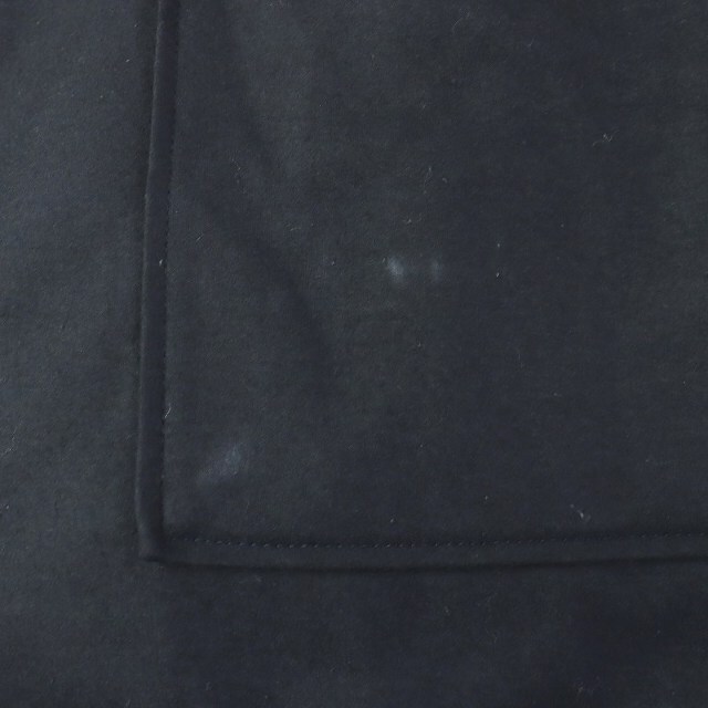 UNITED ARROWS(ユナイテッドアローズ)のユナイテッドアローズ チェスターコート スプリングコート ロング 36 S 紺 レディースのジャケット/アウター(スプリングコート)の商品写真