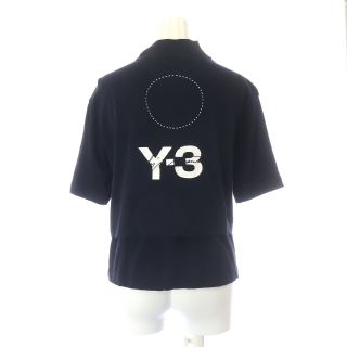 ワイスリー(Y-3)のY-3 アディダス ヨウジヤマモト Tシャツ 半袖 レイヤード ロゴプリント(Tシャツ(半袖/袖なし))