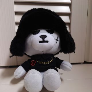 ビッグバン(BIGBANG)のKRUNK ぬいぐるみ ジヨン G-DRAGON BIGBANG(ミュージシャン)