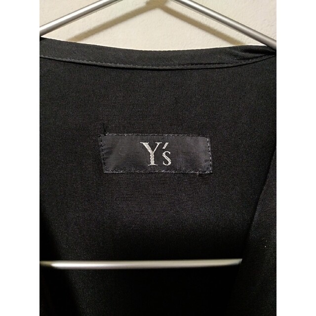 Y's - Y's ワイズ フリルシャツ ブラウスの通販 by 512｜ワイズならラクマ