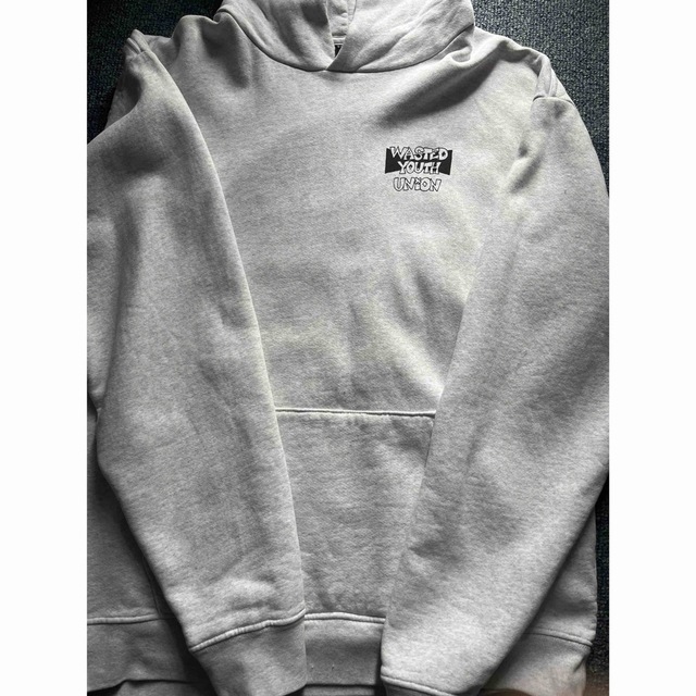 Hi69様ご成約 wasted youth×union コラボフーディ 【初回限定】 8960円
