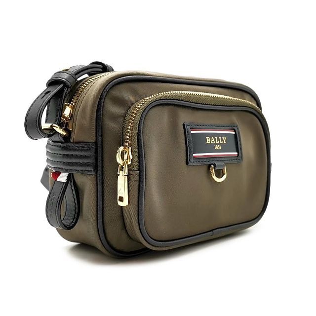 スタイルズ(STYLES) 超美品 バリー BALLY ショルダーバッグ 03