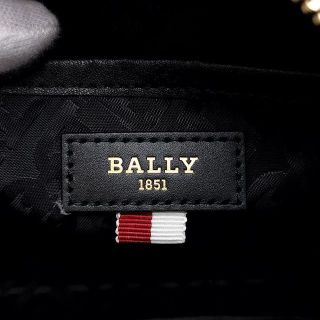 超美品 バリー BALLY ショルダーバッグ 03-23032606 《最終値下