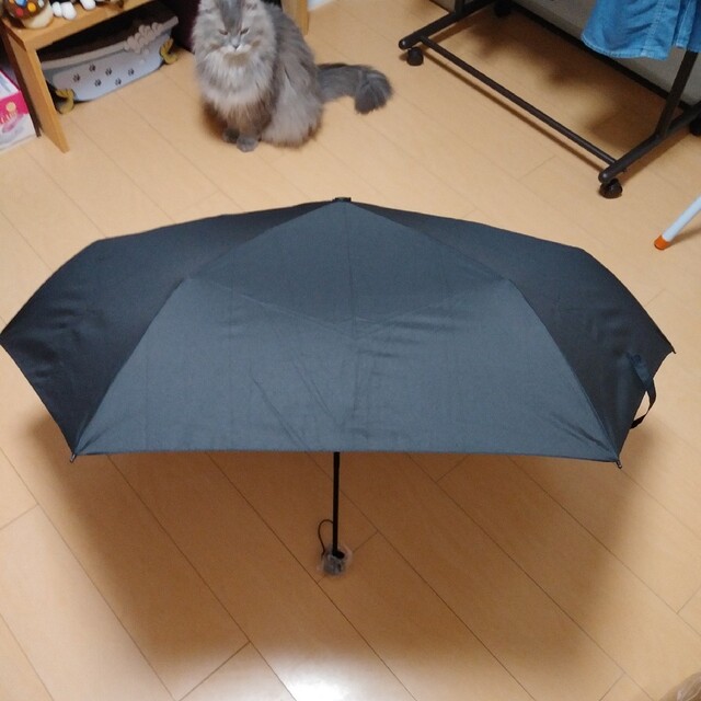 大きいサイズ　折り畳み傘 メンズのファッション小物(傘)の商品写真