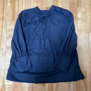 シールームリン(SeaRoomlynn)のp様専用　SeaRoomlynn☆Deepカットリボンシャツ☆(シャツ/ブラウス(長袖/七分))