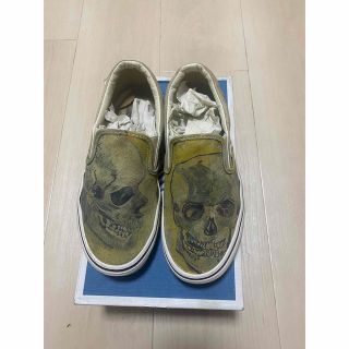 ヴァンズ(VANS)のVANS VAN GOGH(スニーカー)