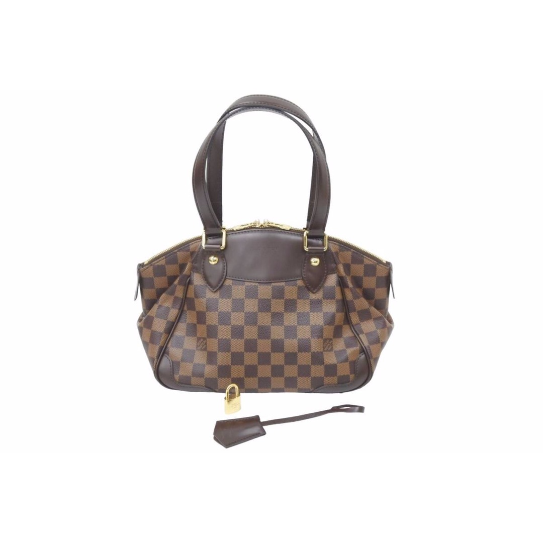 極美品 LOUIS VUITTON ルイヴィトン ヴェローナPM ダミエ N41117  47682