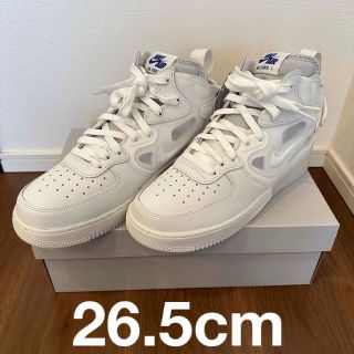 ナイキ(NIKE)のNIKE AIR FORCE 1 MID REACT 26.5cm 新品(スニーカー)