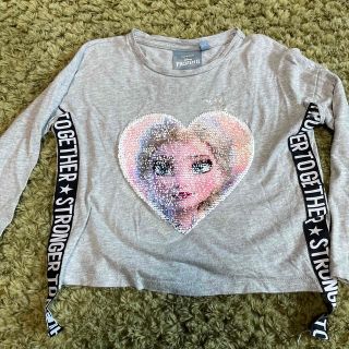 デシグアル(DESIGUAL)のアナ雪　ロンT(Tシャツ/カットソー)