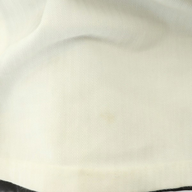 other(アザー)のニッカーボッカー オイルドジャケット ブルゾン コーデュロイ 切替 S 黒 メンズのジャケット/アウター(ブルゾン)の商品写真
