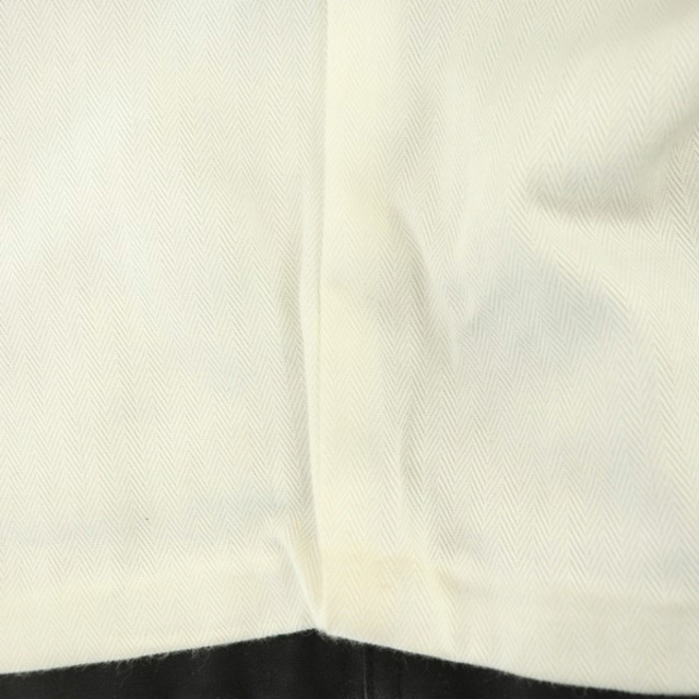 other(アザー)のニッカーボッカー オイルドジャケット ブルゾン コーデュロイ 切替 S 黒 メンズのジャケット/アウター(ブルゾン)の商品写真