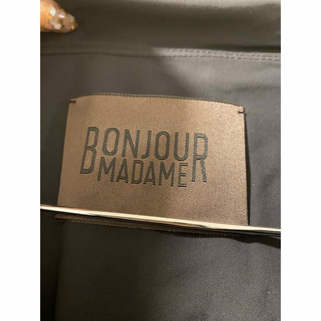 専用 ドゥーズィエムクラスBONJOUR MADAME フードフルジップブルゾン 専用 ドゥーズィエムクラスBONJOUR MADAME フードフルジップブルゾン