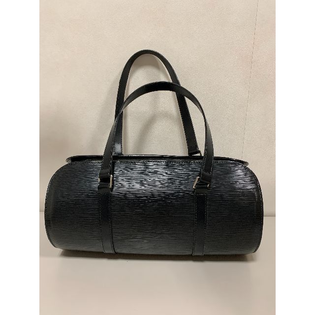 LOUIS VUITTON ルイヴィトン スフロ エピ 黒 M52222