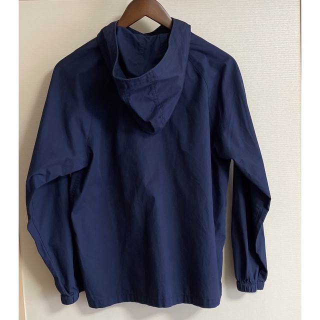 UNIQLO キッズ　フード付きジャケット キッズ/ベビー/マタニティのキッズ服男の子用(90cm~)(ジャケット/上着)の商品写真