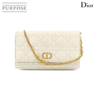 ディオール(Christian Dior) 白 財布(レディース)の通販 27点