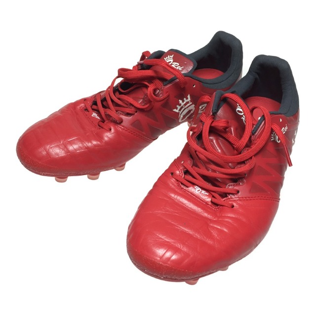 ◎◎ATHLETA アスレタ O-Rei Futebol T006 RED サッカースパイク 10011-50 27cm