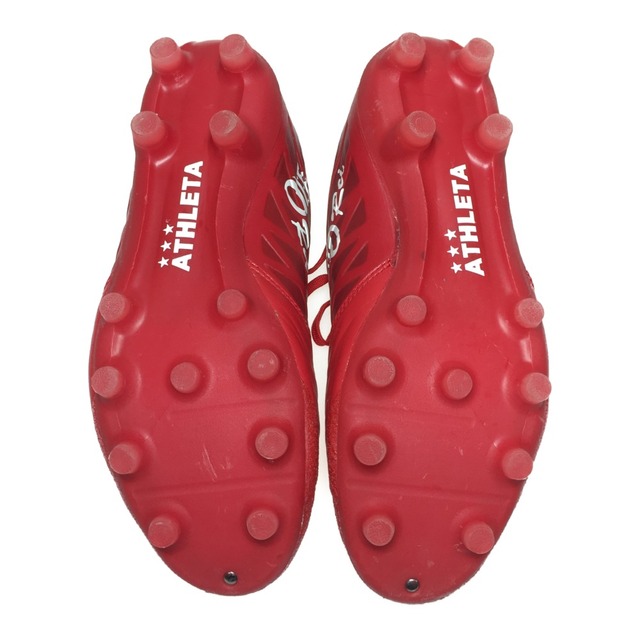 ◎◎ATHLETA アスレタ O-Rei Futebol T006 RED サッカースパイク ◎◎ATHLETA アスレタ O-Rei Futebol T006 RED サッカースパイク