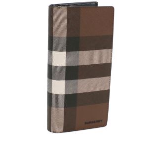 バーバリー(BURBERRY)のBURBERRY 2つ折り長財布 小銭入れ付き(長財布)