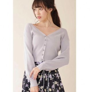 ジルバイジルスチュアート(JILL by JILLSTUART)のJILL by JILL STUART  カーディガン(カーディガン)