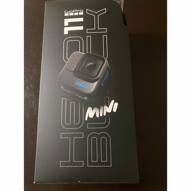 GoPro HERO11 Black Mini CHDHF-111-FW - コンパクトデジタルカメラ