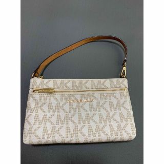 マイケルコース(Michael Kors)のMICHAEL KORS ハンドバッグ　ミニ　ウォレット(ハンドバッグ)