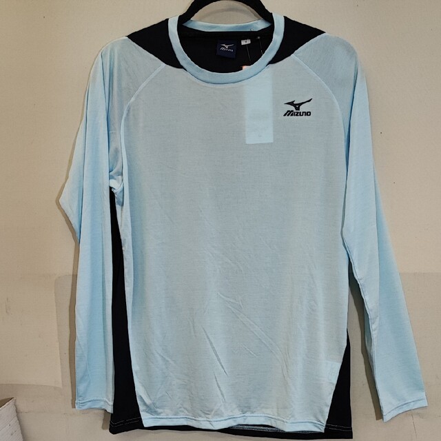 MIZUNO(ミズノ)のミズノ　スポーツ用ロングTシャツ　K2JA2C4028QUICK DRY メンズのトップス(Tシャツ/カットソー(七分/長袖))の商品写真