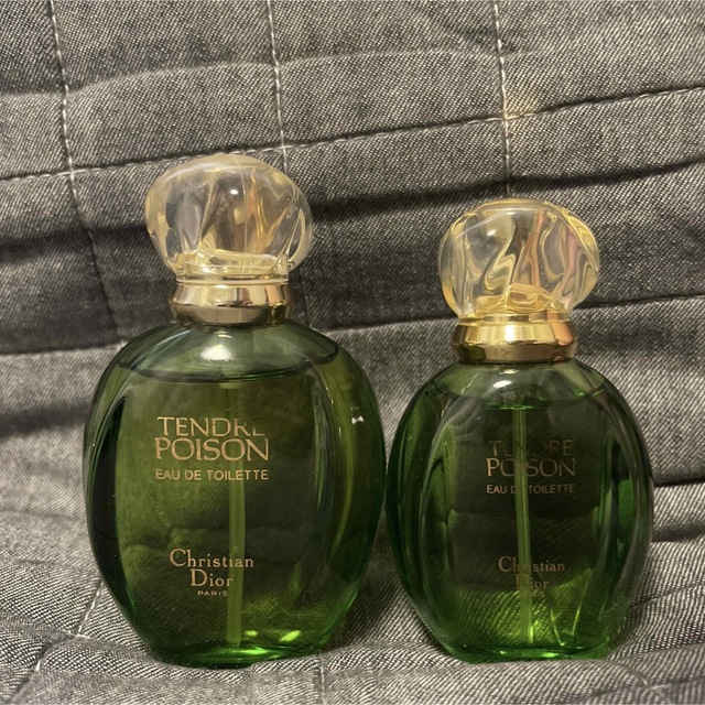 新品 クリスチャンディオール タンドゥルプワゾン オードトワレ 香水 50ml-