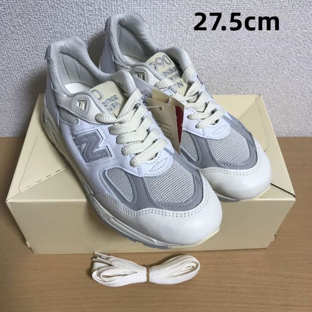 New balance M990TC2 27.5cm ニューバランス 印象のデザイン 15300円