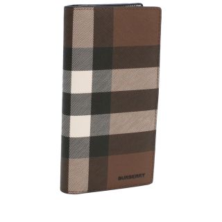 バーバリー(BURBERRY)の【国内未入荷商品】BURBERRY 2つ折り長財布(長財布)