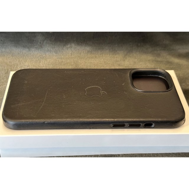 Apple(アップル)のAPPLE MagSafe対応 iPhone12 Pro Max レザーケース/ スマホ/家電/カメラのスマホ/家電/カメラ その他(その他)の商品写真