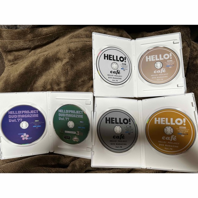 ハロプロ　Hello! Project DVDマガジンVol.79