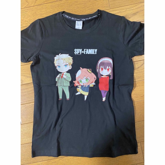 SPYxFAMILY Tシャツ　150cm エンタメ/ホビーのエンタメ その他(その他)の商品写真