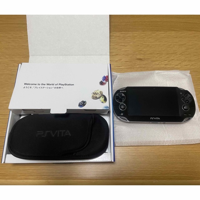 PlayStation®VitaWi-Fiモデル＋ドラクエソフト2つセット