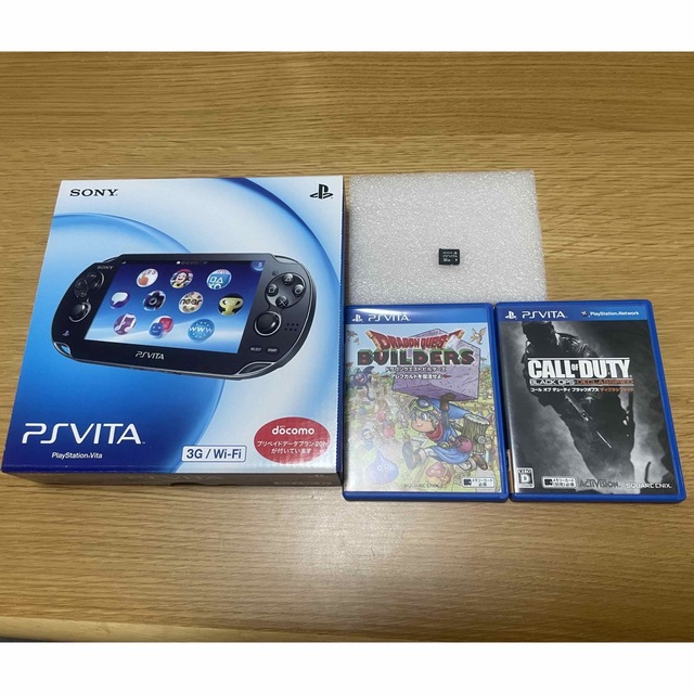 PlayStation Vita PS VITA  ソフトセット