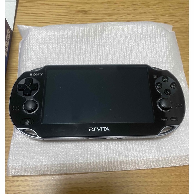 値下げ品!!PS VITA 美品 ソフト4点 動作確認済み - 家庭用ゲーム本体 値下げ品!!PS VITA 美品 ソフト4点 動作確認済み - 家庭用ゲーム本体
