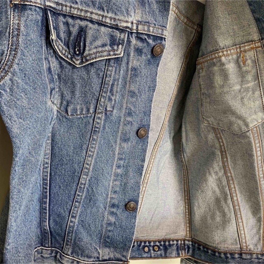 Levi's - W7505-02-M Levi's ディース ショート丈 かわいい 春夏 Levi's - W7505-02-M Levi's ディース ショート丈 かわいい 春夏