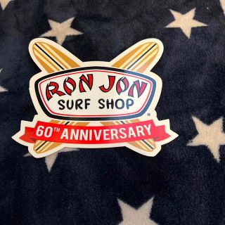 ボルコム(volcom)のronjonsurfshopサーフィン　ステッカー(サーフィン)