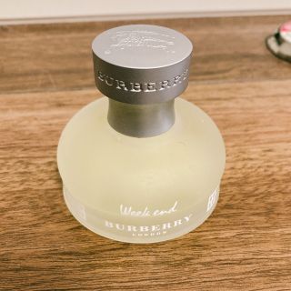 バーバリー(BURBERRY)のバーバリー  ウィークエンドフォーウーマン　オードパルファム30ml(香水(女性用))