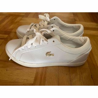 ラコステ(LACOSTE)のラコステ　スニーカー(スニーカー)