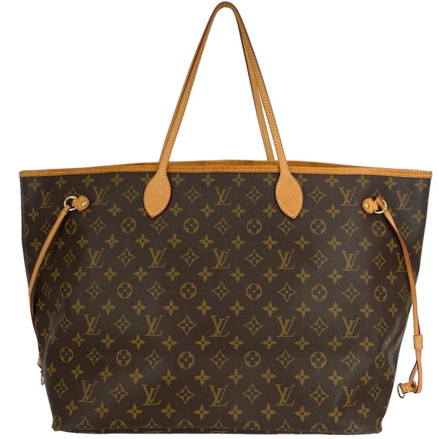 LOUIS VUITTON ルイヴィトン トートバッグ モノグラム ネヴァーフルGM