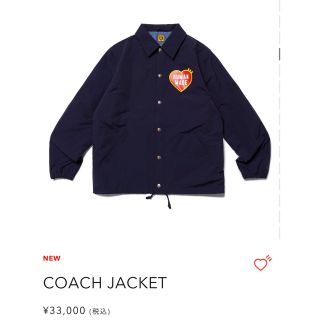 ヒューマンメイド(HUMAN MADE)のhuman made コーチジャケット COACHJACKET (ナイロンジャケット)