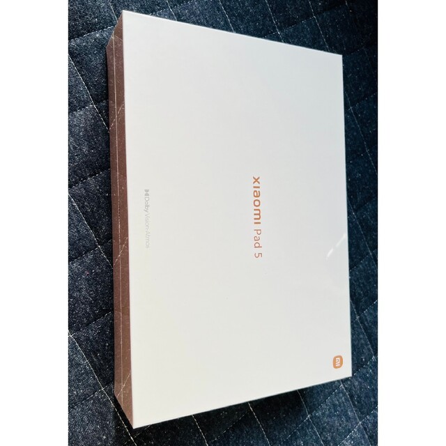 Xiaomi Pad 5 (11インチ/6GB/256GB)  コズミックグレーXiaomi