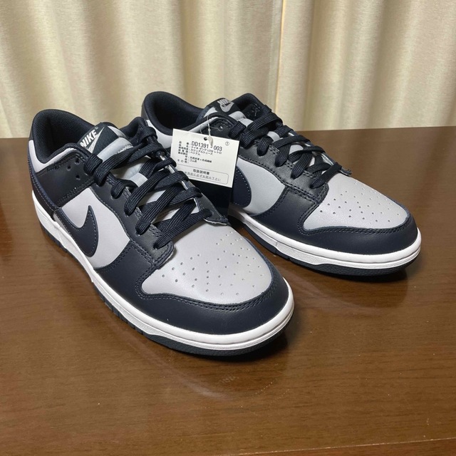 NIKE(ナイキ)のNike Dunk Low "Championship Grey" 27.0cm メンズの靴/シューズ(スニーカー)の商品写真