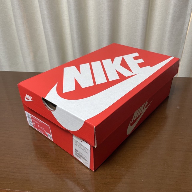 NIKE(ナイキ)のNike Dunk Low "Championship Grey" 27.0cm メンズの靴/シューズ(スニーカー)の商品写真