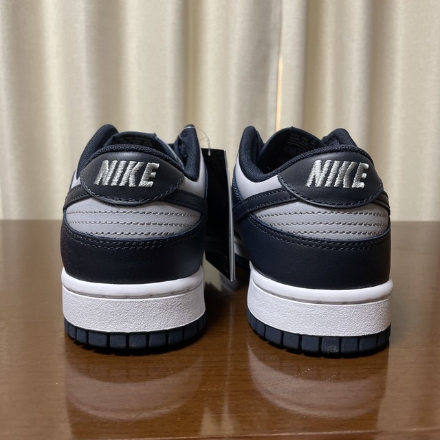 NIKE(ナイキ)のNike Dunk Low "Championship Grey" 27.0cm メンズの靴/シューズ(スニーカー)の商品写真