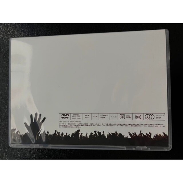 ミオヤマザキ 横浜アリーナ LIVE DVD２枚組 美品 エンタメ/ホビーのDVD/ブルーレイ(ミュージック)の商品写真