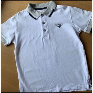 アルマーニ ジュニア(ARMANI JUNIOR)のアルマーニジュニア　　ポロシャツ(Tシャツ/カットソー)