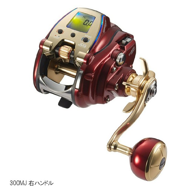 DAIWA(ダイワ)の20 シーボーグ 300MJ スポーツ/アウトドアのフィッシング(リール)の商品写真