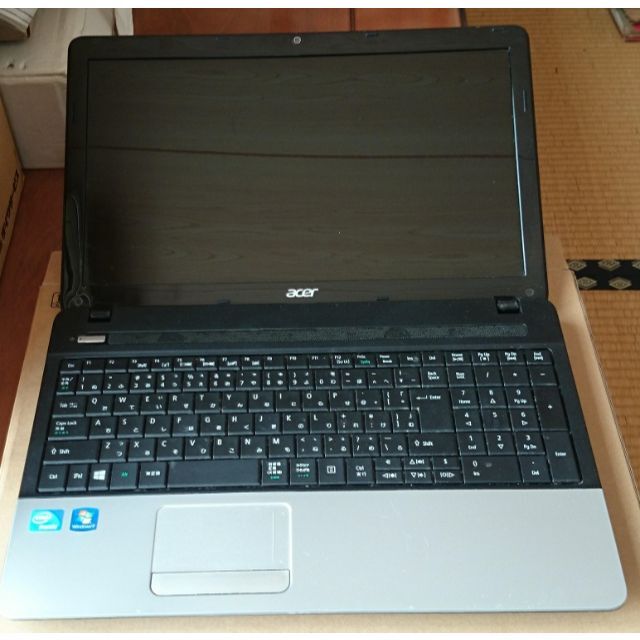 【動作確認済】Acer aspire es1-571 エイサー　ノートPC